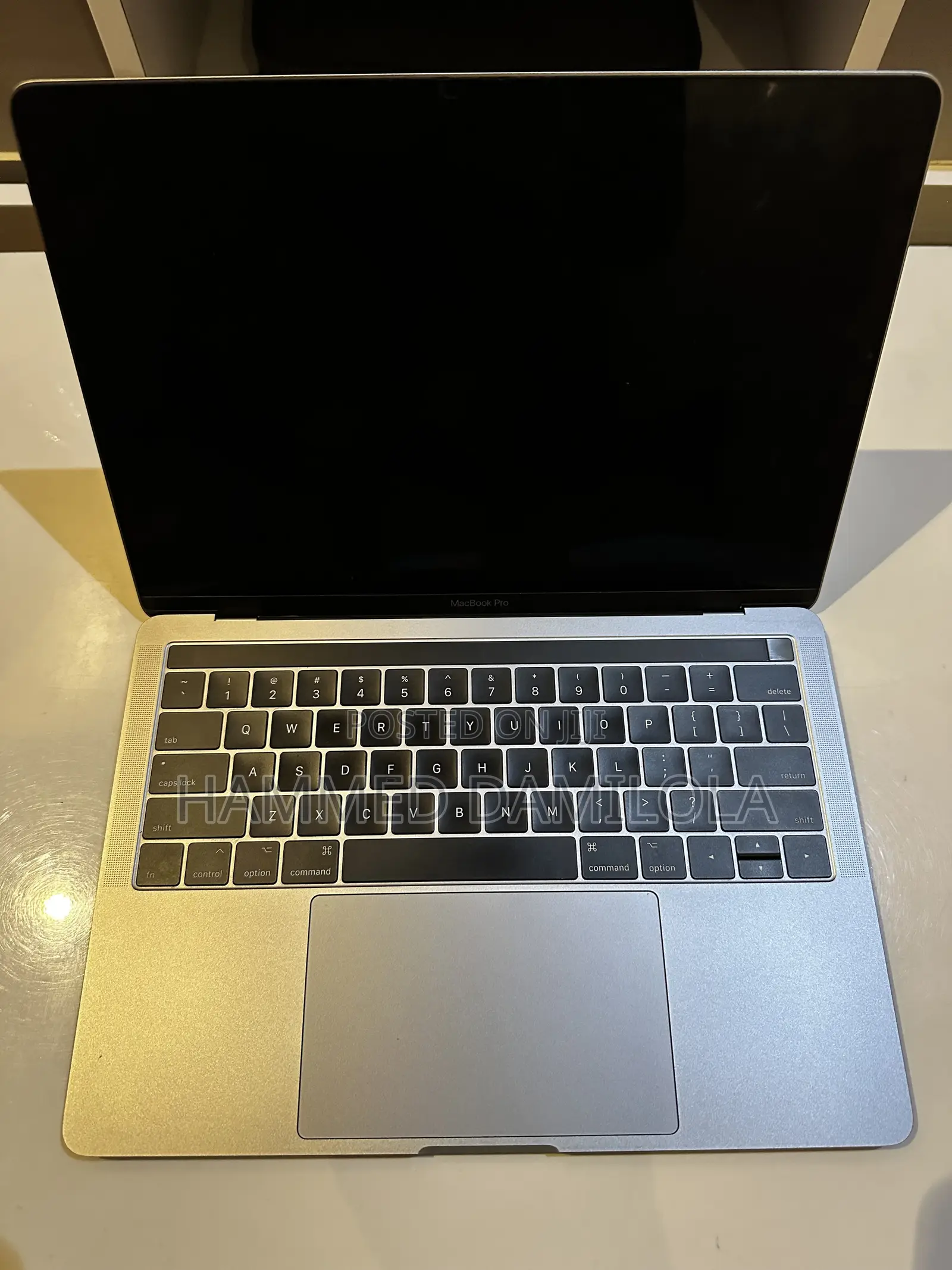 Laptop Apple MacBook Pro 2017 16GB Intel Core i5 SSD 256GB