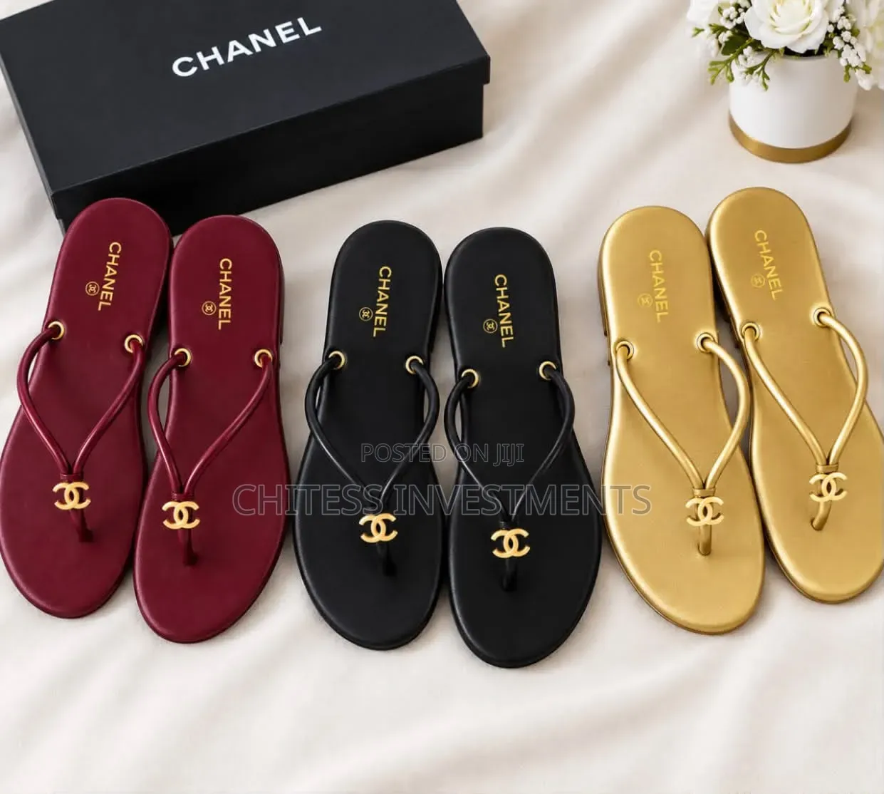 Classy.ladies Slippers