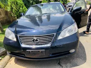 Lexus ES 350 2008 Blue