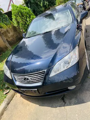 Lexus ES 350 2008 Blue