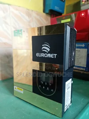 Euronet Hybrid Solar Inverters