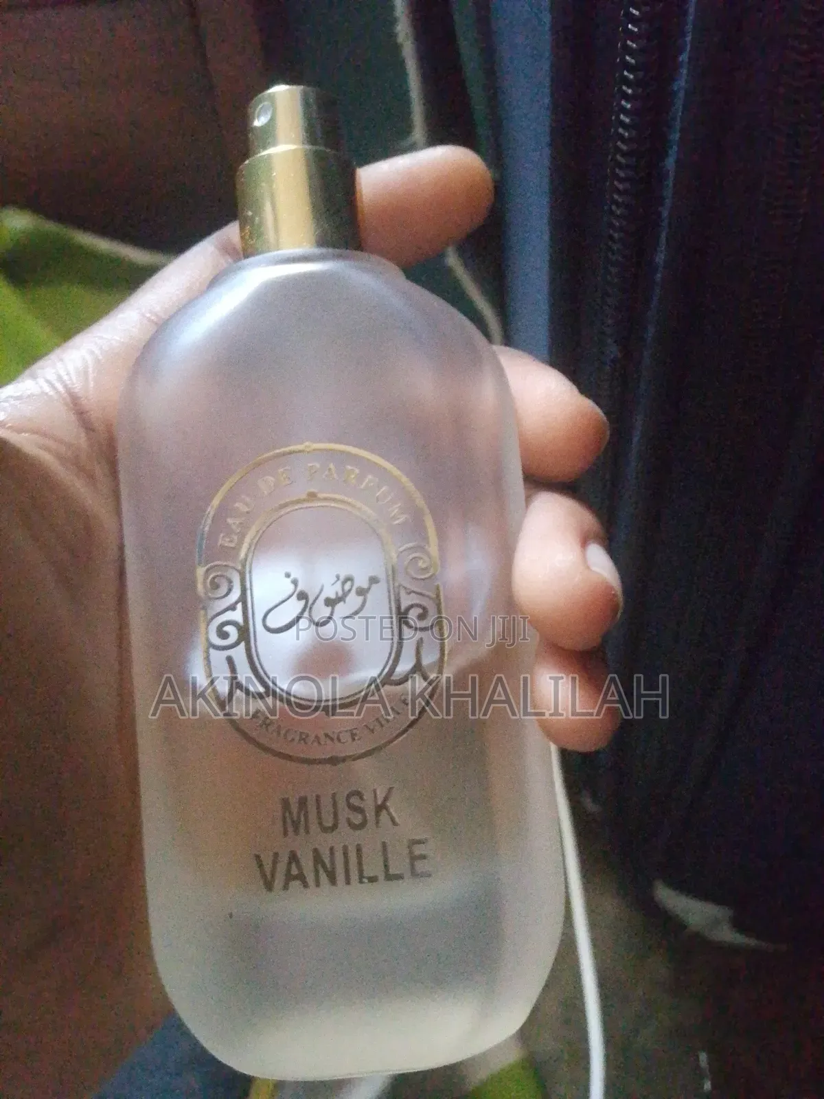 Monsuf Perfume
