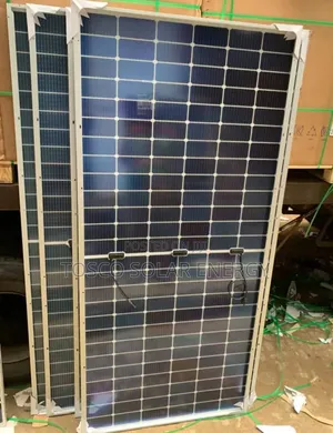 Jinko Solar Panels 650watts