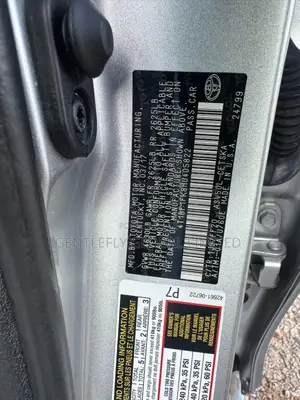 Toyota Camry 2017 Gray
