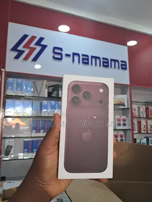 New Apple iPhone 18 Pro 256 GB