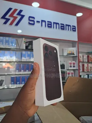 New Apple iPhone 18 Pro 256 GB