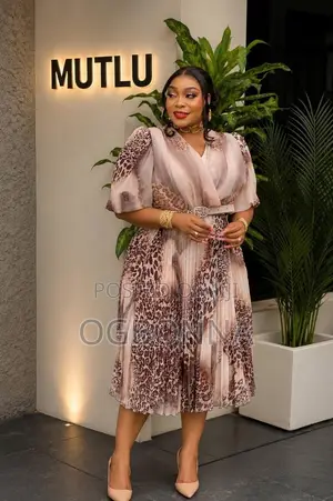 Turkey Gown Size 46