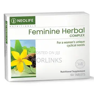 Feminine Herbal Complex