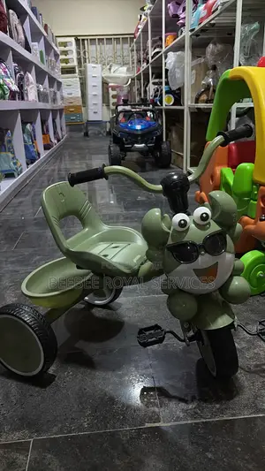 Children Tricycle