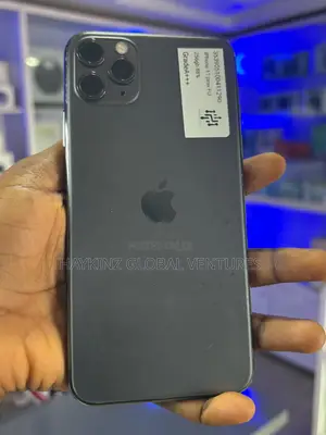 Apple iPhone 11 Pro Max 256 GB Black