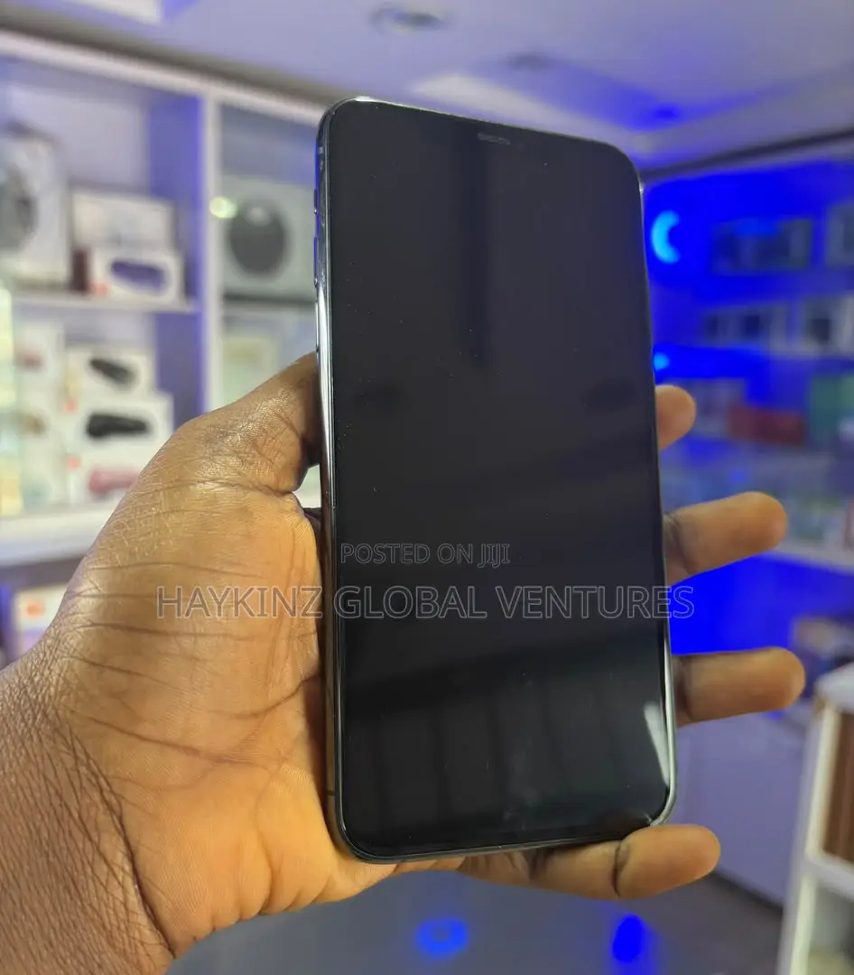 Apple iPhone 11 Pro Max 256 GB Black