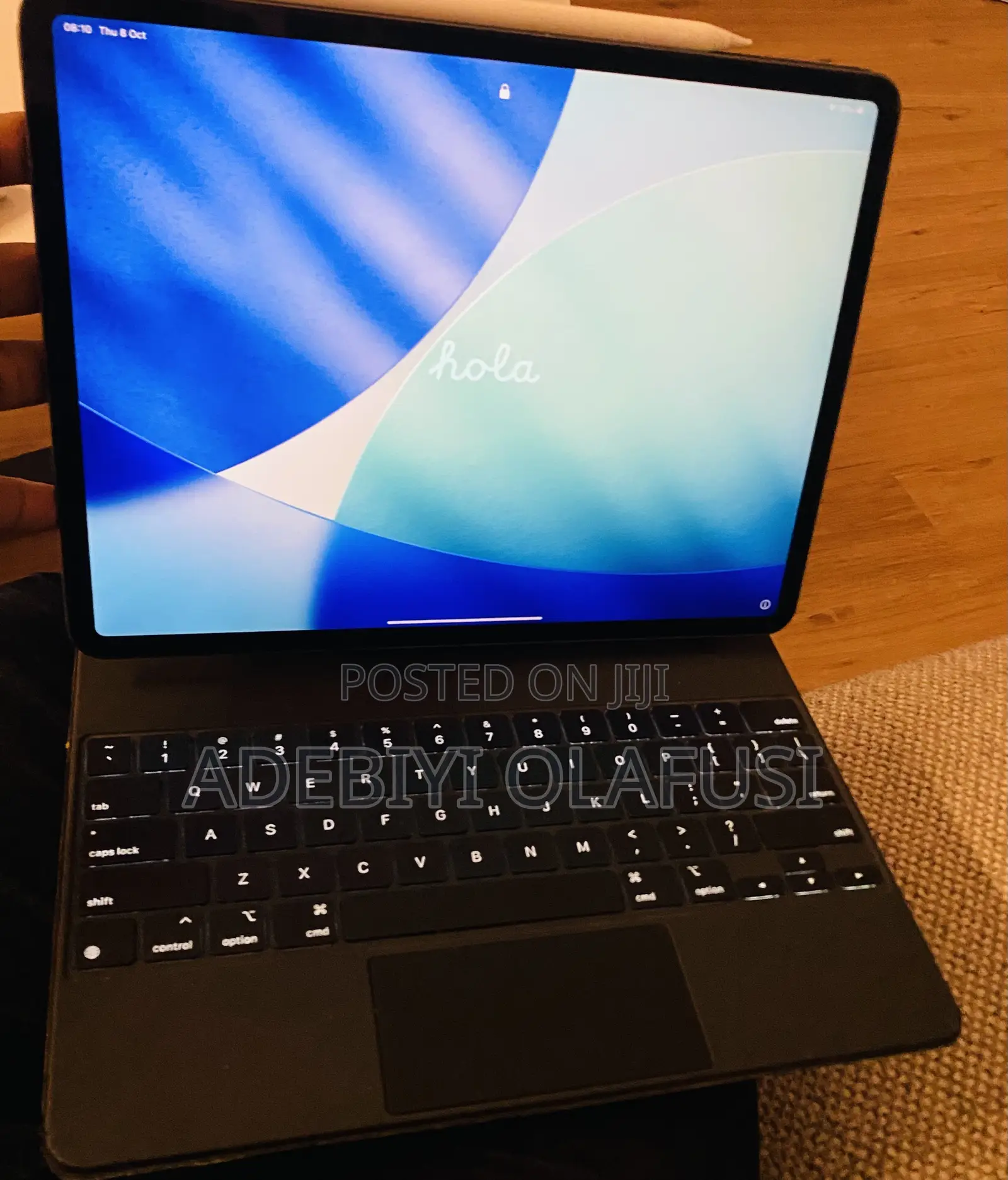 Apple iPad Pro 256 GB Gray