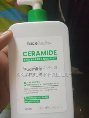 Face Wash Moisturizer