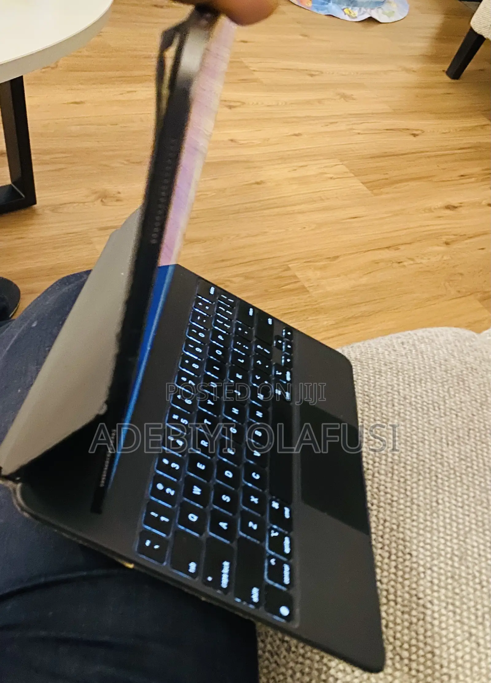 Apple iPad Pro 256 GB Gray