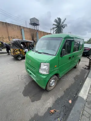 Suzuki Every 2012 Green