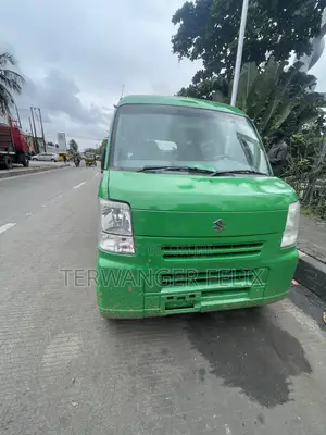 Suzuki Every 2012 Green