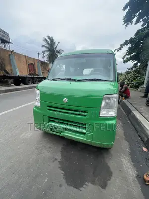 Suzuki Every 2012 Green