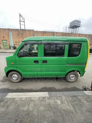 Suzuki Every 2012 Green