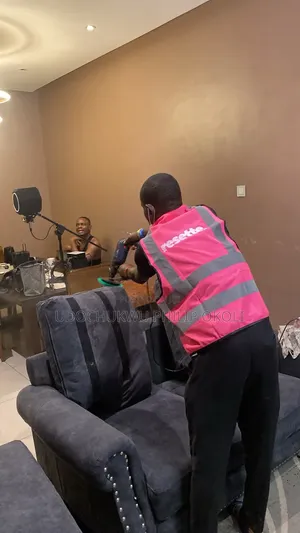 Professional Sofa Cleaning