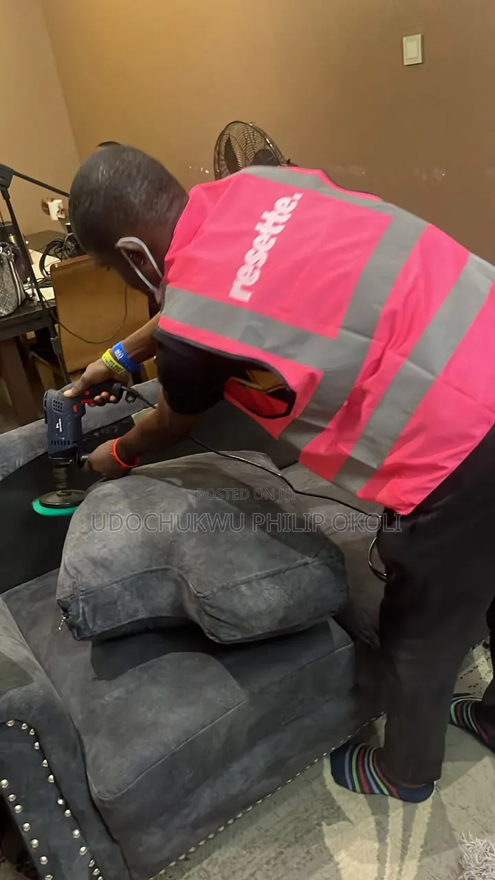 Professional Sofa Cleaning