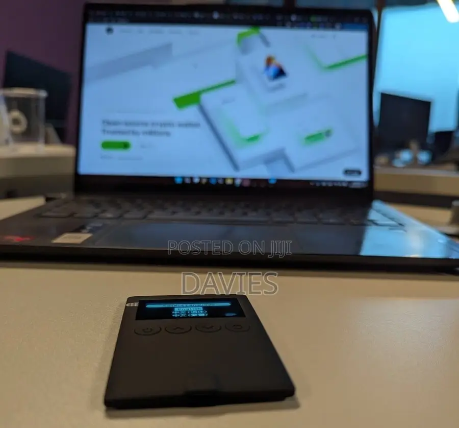 OneKey Classic 1S Crypto Hardware Wallet
