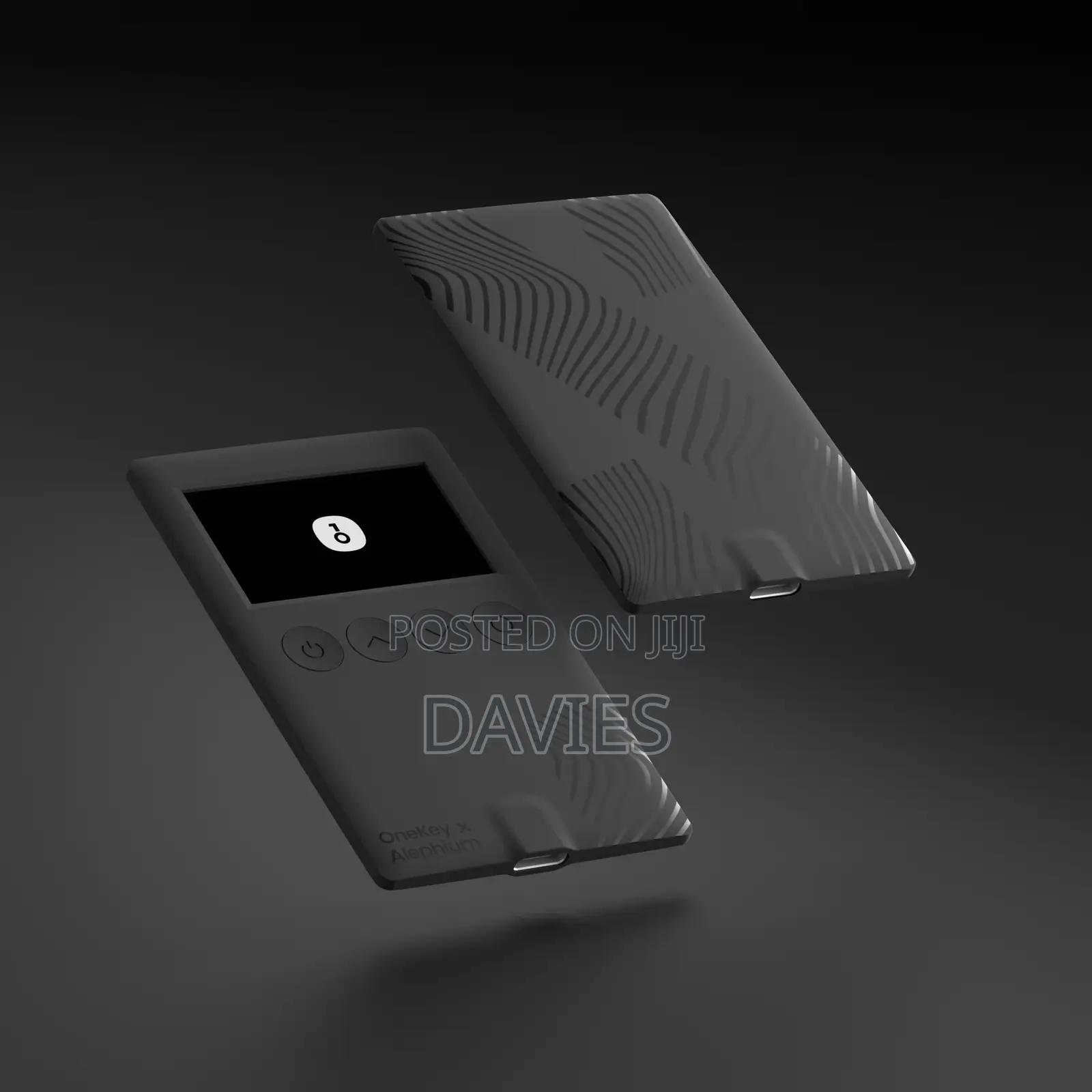 OneKey Classic 1S Crypto Hardware Wallet