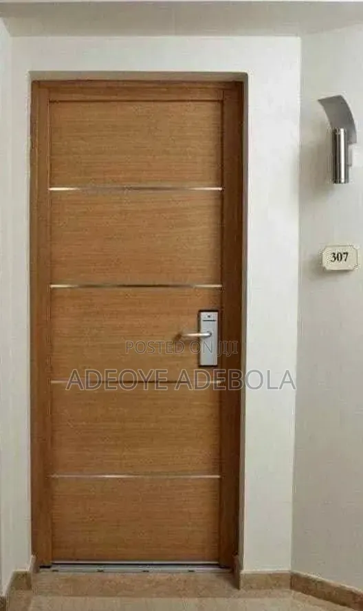 Premium HDF Door Door