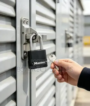Master Lock Excell Weather Tough 45mm Padlock 4-Pin