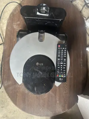 Foreign Used Bluetooth..remote Control Vacuum