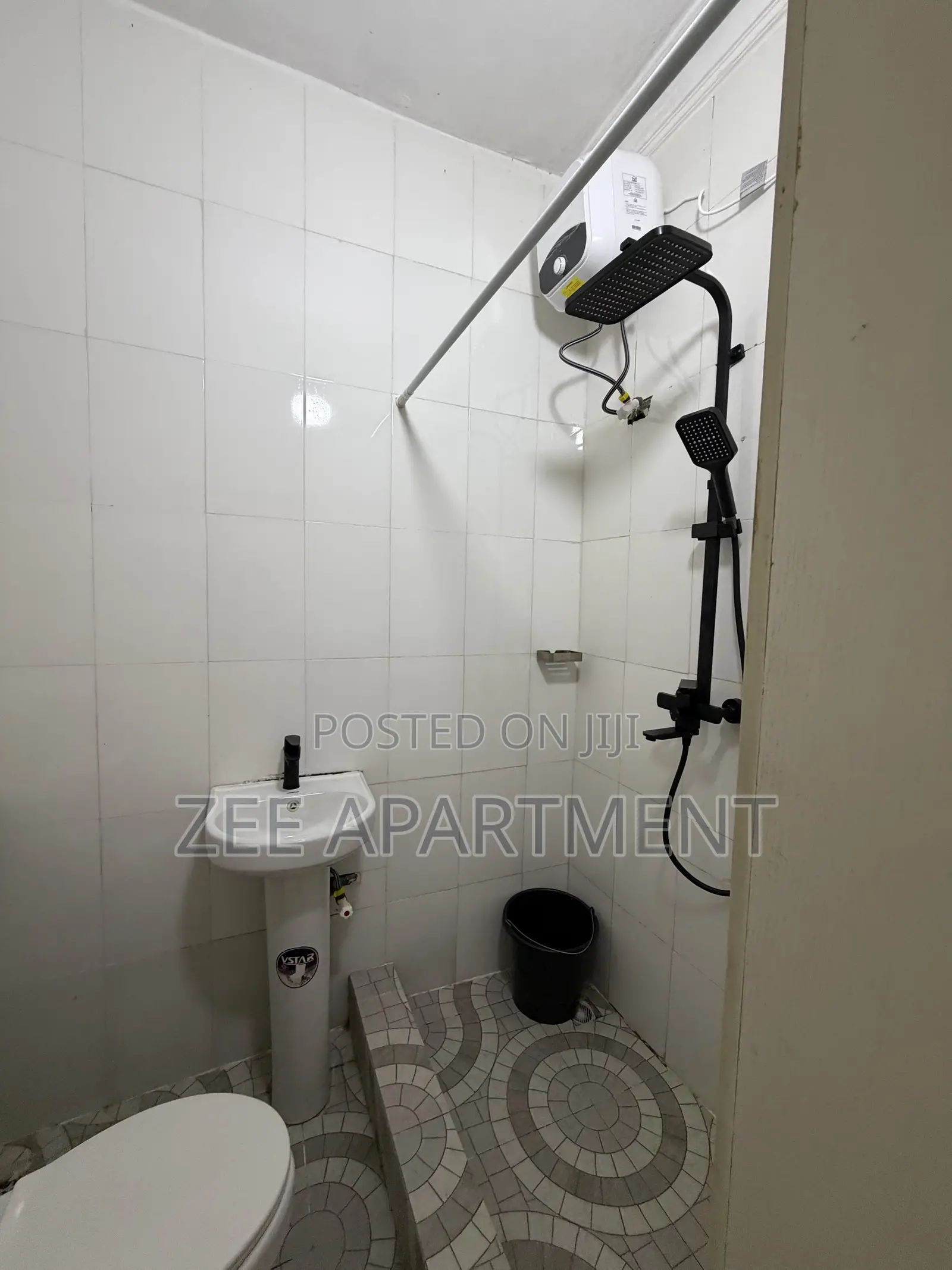 Monthly Studio Apartment