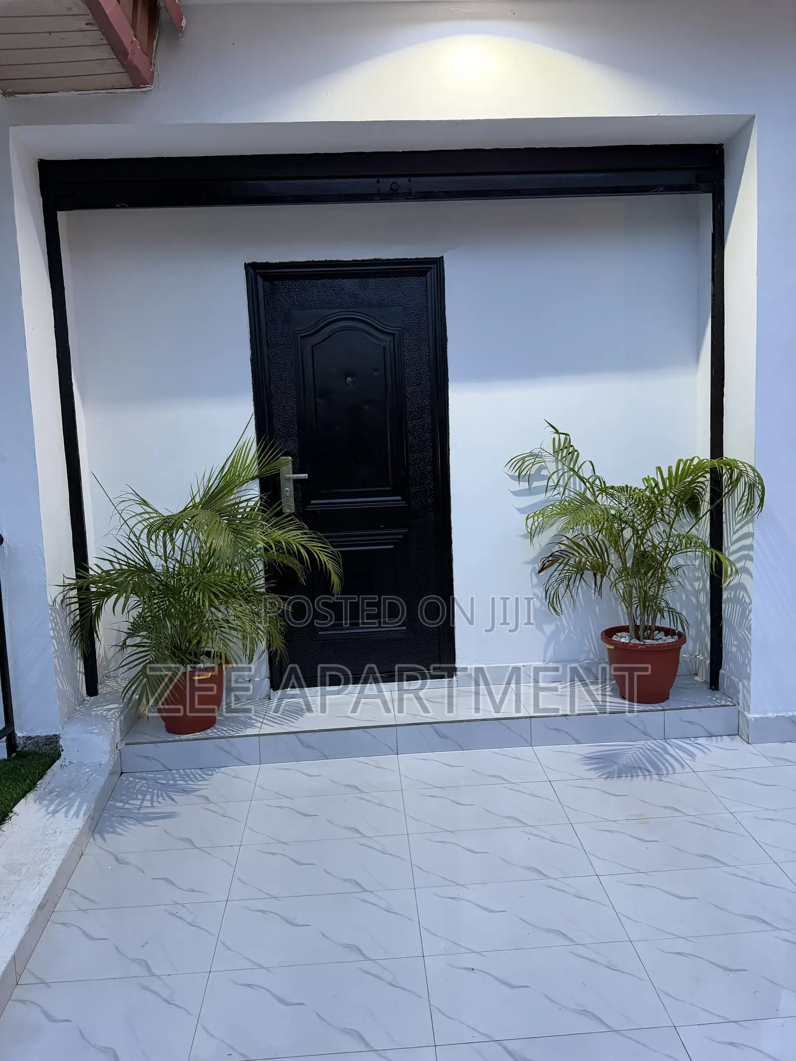Monthly Studio Apartment