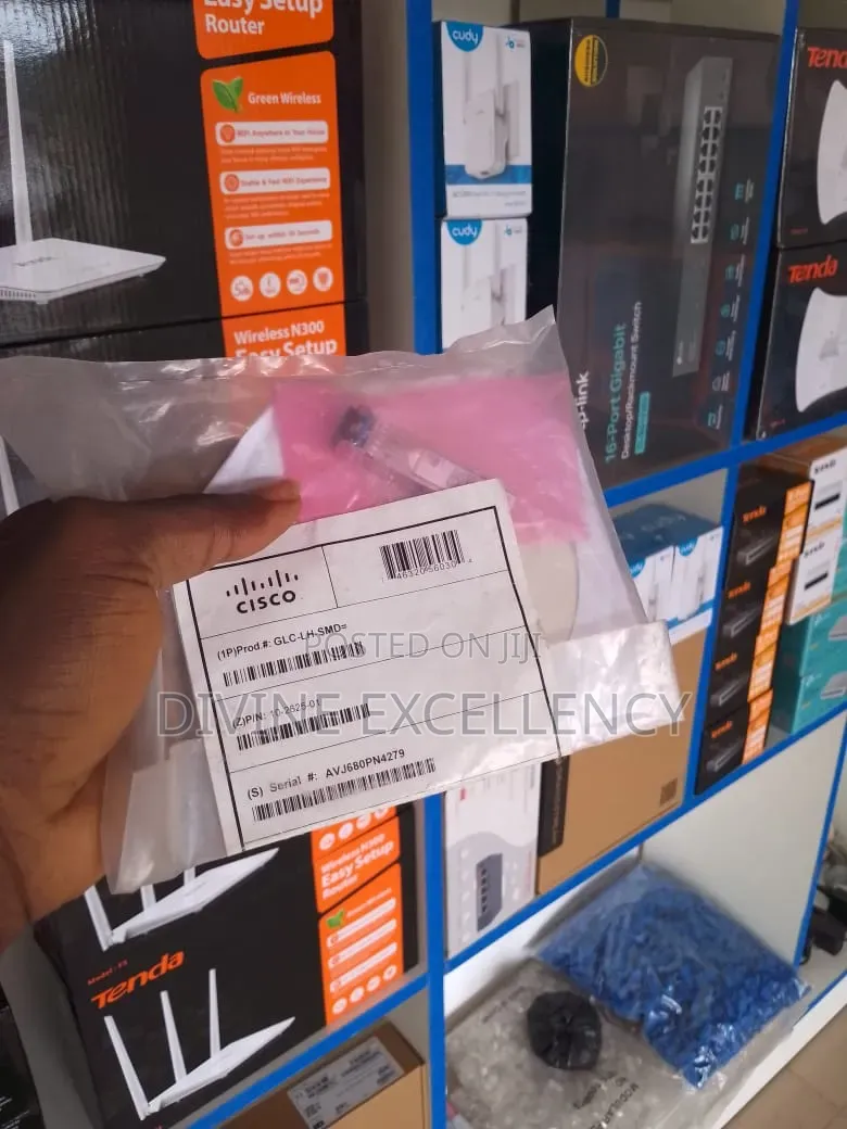 Cisco SFP Module