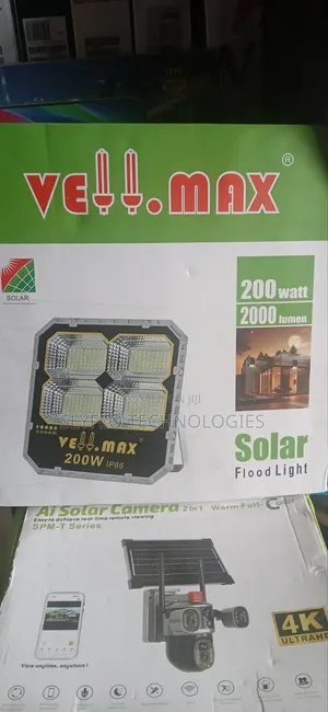 Vellmax Flood Light