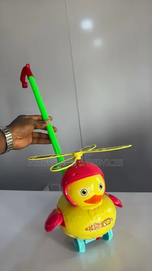 Kids Duck Pushing Toy