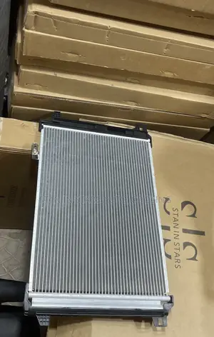 Benz GLK350 2015 Condenser W204