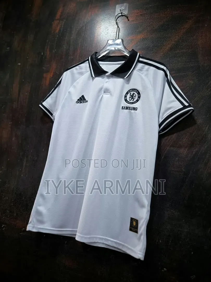 Chelsea Refined Polo