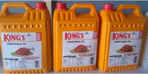Devon Kings Vegetable Oil