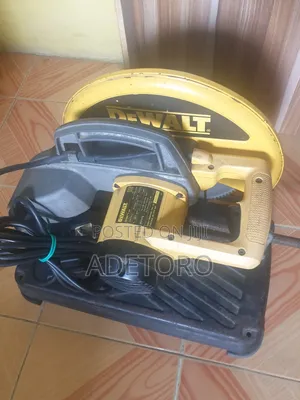 DEWALT Mitre Circular 14" Chop Saw Model DW871-XD 220-240v 2200W