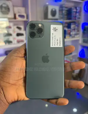 Apple iPhone 11 Pro 256 GB Black