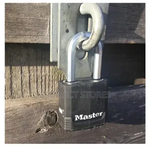 Master Lock Excell Weather Tough 45mm Padlock 4-Pin