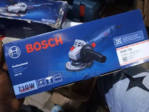 Bosch 710w Electric Grinder – Heavy Duty Angle Grinder