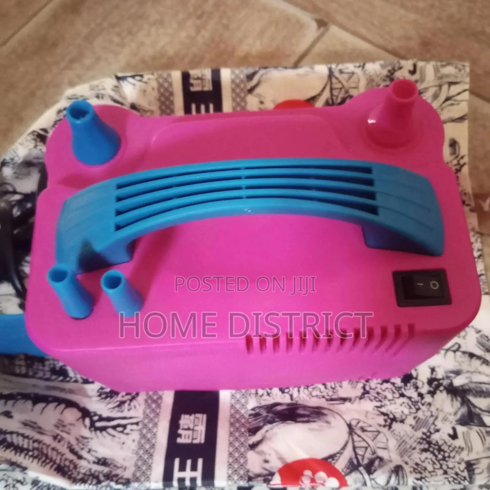 Electric Balloon Pump