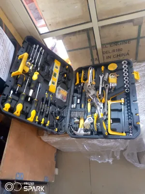 Mecanical Tools Box