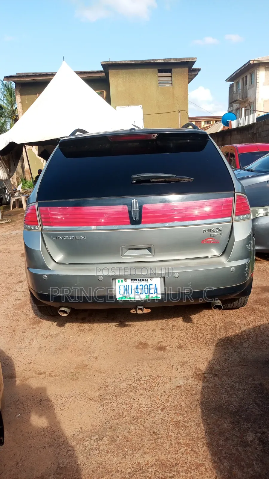 Lincoln MKZ 2009 Gray