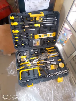 Mecanical Tools Box