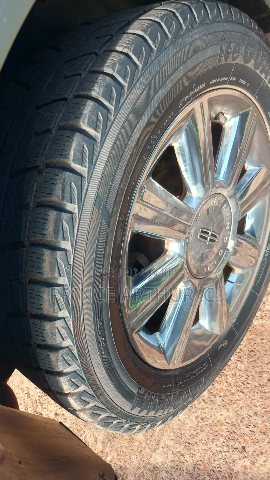 Lincoln MKZ 2009 Gray