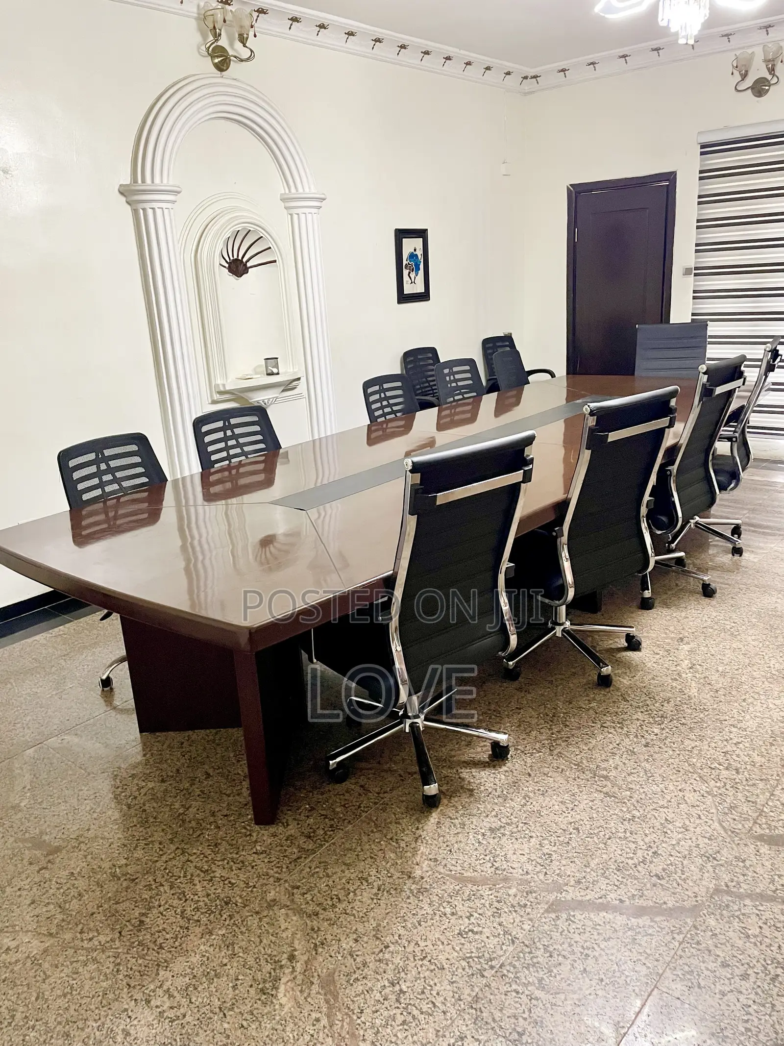 Conference Table&chairs