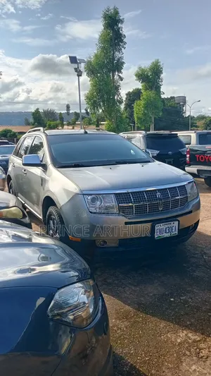 Lincoln MKZ 2009 Gray