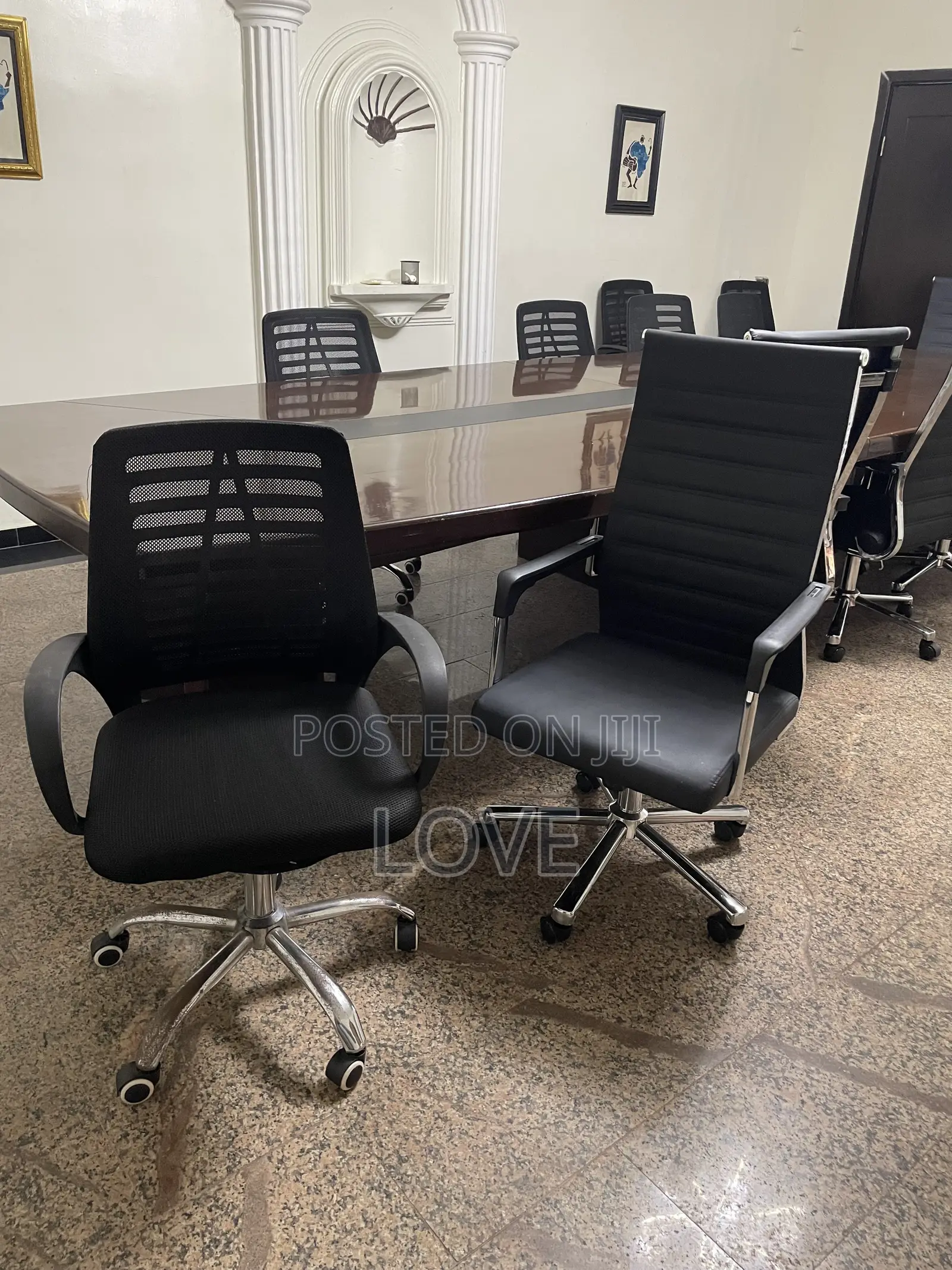 Conference Table&chairs