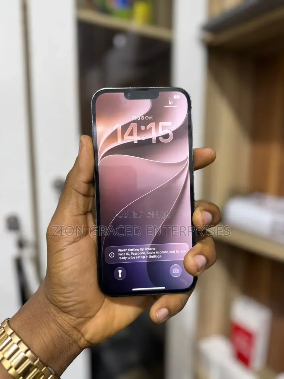 Apple iPhone 13 Pro Max 1 TB Gray